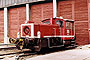 O&K 26909 - DB "335 199-6"
09.04.1990 - Trier, BahnbetriebswerkMarkus Hilt
