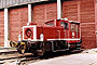 O&K 26909 - DB "335 199-6"
09.04.1990 - Trier, Bahnbetriebswerk
Markus Hilt