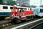 O&K 26909 - DB AG "335 199-6"
13.08.1995 - Mainz Hauptbahnhof
Ernst Lauer