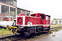 O&K 26910 - DB Cargo "335 200-2"
29.04.2003 - Kassel, Servicestelle CargoMarcus Friedrich