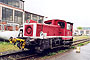 O&K 26910 - DB Cargo "335 200-2"
29.04.2003 - Kassel, Servicestelle Cargo
Marcus Friedrich