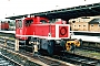 O&K 26910 - DB Cargo "335 200-2"
28.12.2001 - Bebra
Frank Pfeiffer