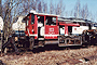 O&K 26912 - DB Cargo "335 202-8"
19.03.2003 - Chemnitz, AusbesserungswerkSven Hoyer