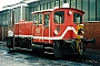 O&K 26912 - DB AG "335 202-8"
12.05.1996 - Hamm (Westfalen), Bahnbetriebswerk
Jörg van Essen