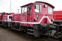 O&K 26913 - Railion "335 203-6"
27.02.2004 - Mannheim, Betriebshof
Wolfgang Mauser