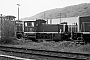 O&K 26914 - DB Cargo "335 204-4"
09.05.2002 - Hagen-Eckesey, BahnbetriebswerkJulius Kaiser