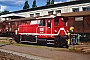 O&K 26915 - DB "335 205-1"
30.09.1988 - Bremen, Ausbesserungswerk
Claus-Peter Heißenbüttel