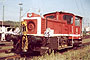 O&K 26916 - DB Cargo "335 206-9"
12.08.2000 - Gremberg, Rangierbahnhof
Andreas Böttger