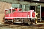 O&K 26916 - DB AG "335 206-9"
20.03.1994 - Krefeld, BahnbetriebswerkAndreas Kabelitz