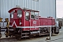O&K 26916 - DB Cargo "335 206-9"
06.04.2003 - Köln-Porz, Betriebshof GrembergAndreas Kabelitz