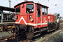 O&K 26917 - DB Cargo "335 207-7"
28.03.2001 - Königswinter, Bahnhof
Stephan Münnich