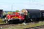 O&K 26917 - DB Schenker "Werklok IV"
12.10.2008 - Sassnitz-Mukran (Rügen), Fährbahnhof
Ralf Lauer