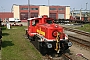 O&K 26917 - DB Schenker "Werklok IV"
28.04.2011 - Sassnitz-Mukran (Rügen), Fährbahnhof
Peter Wegner