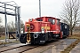 O&K 26917 - DB Cargo "335 207-7"
25.12.2022 - Rostock-Seehafen, Betriebshof
Peter Wegner