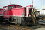 O&K 26919 - DB Cargo "335 209-3"
16.11.2003 - Magdeburg-Rothensee, Bahnbetriebswerk Bernd Piplack