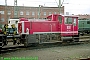 O&K 26919 - DB "335 209-3"
04.04.1992 - Hannover, Bahnbetriebswerk
Norbert Schmitz