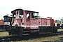 O&K 26920 - DB Cargo "335 210-3"
26.07.2003 - Hamburg-Wilhelmsburg, BahnbetriebswerkChristof Ziebarth