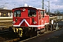 O&K 26920 - DB AG "335 210-1"
12.02.1995 - Göttingen
Julius Kaiser