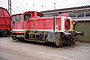 O&K 26923 - Railion "335 213-5"
27.01.2004 - Seelze
Torsten Schulz