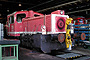 O&K 26924 - DB Autozug "335 214-3"
28.06.2005 - Oberhausen, Bahnbetriebswerk Osterfeld-Süd
Bernd Piplack