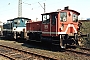 O&K 26924 - DB AG "335 214-3"
__.09.1994 - Gießen, Bahnbetriebswerk
Erhard Hemer