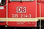 O&K 26924 - DB AutoZug "335 214-3"
23.08.2011 - Seddin, Betriebshof
Ingo Wlodasch †