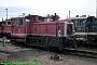 O&K 26925 - DB AG "335 215-0"
23.05.1996 - Chemnitz, Ausbesserungswerk
Norbert Schmitz