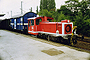O&K 26926 - DB "335 216-8"
__.09.1991 - Wesel, BahnhofPeter Ziegenfuss
