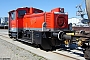 O&K 26926 - Lokomotion "333 716-9"
08.09.2009 - Straubing, Hafen
Manfred Uy