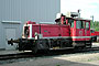 O&K 26927 - Railion "335 217-6"
27.05.2005 - Hagen-Vorhalle, Bahnbetriebswerk
Bernd Piplack