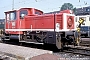 O&K 26927 - DB "335 217-6"
17.06.1990 - Oberhausen-Osterfeld, Bahnbetriebswerk
? (Archiv Hubert Boob | Archiv Werner Brutzer)