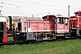 O&K 26927 - DB Cargo "335 217-6"
13.04.2024 - Mainz-Bischofsheim
Jörg Theinert