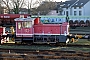 O&K 26927 - DB Cargo "335 217-6"
25.02.2026 - Mainz-BischofsheimRobin Asiédu