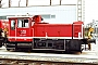 O&K 26928 - DB Cargo "335 218-4"
24.03.2002 - Köln-Gremberg, Bahnbetriebswerk
Andreas Kabelitz