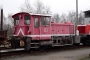 O&K 26928 - Railion "Gremberg 3"
24.12.2007 - Köln-Gremberg, Bahnbetriebswerk
Bernd Piplack