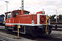 O&K 26929 - DB AG "335 219-2"
24.07.1997 - Oberhausen, Bahnbetriebswerk Osterfeld Süd  
Andreas Böttger