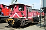 O&K 26929 - DB Cargo "335 219-2"
24.06.2003 - Oberhausen, Bahnbetriebswerk Osterfeld Süd
Bernd Piplack