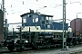 O&K 26929 - DB "333 219-4"
10.02.1985 - Bremen-Sebaldsbrück, Rangierbahnhof
Rolf Köstner