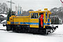 O&K 26930 - DBG "335 220-0"
28.12.2004 - Duisburg-Wedau, DBG
Bernd Piplack