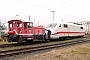 O&K 26933 - DB Cargo "335 223-4"
02.12.2002 - Hamburg-Eidelstedt, Bahnbetriebswerk
Torsten Schulz