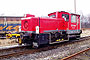 O&K 26934 - Railion "335 224-2"
25.02.2005 - Hürth, Rhein Papier GmbHEckhard Rohrdantz