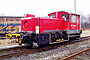 O&K 26934 - Railion "335 224-2"
25.02.2005 - Hürth, Rhein Papier GmbH
Eckhard Rohrdantz