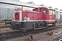 O&K 26936 - DB Cargo "335 226-7"
29.11.2000 - Hamburg-Eidelstedt, Bahnbetriebswerk
Torsten Schulz