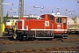 O&K 26937 - DB "335 227-5"
11.05.1989 - Hamburg-Langenfelde? (Archiv Hubert Boob | Archiv Werner Brutzer)