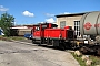 O&K 26939 - DB Schenker "Werklok Seddin"
12.09.2009 - Seddin, Betriebshof
Archiv deutsche-kleinloks.de