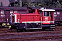 O&K 26943 - DB "335 233-3"
29.07.1992 - Lengerich (Westfalen), BahnhofRolf Köstner