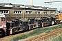 Raw Dessau ? - DB AG "310 764-6"
22.08.1994 - Oranienburg
Michael Uhren