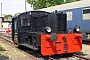 Raw Dessau ? - BSW Halle "Köf 4033"
04.07.2015 - Halle, Betriebshof Halle P, Museum Deutsche BahnJoachim Lutz