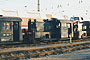 RAW Dessau 4004 - DB AG "310 104-5"
07.03.1997 - Chemnitz-Hilbersdorf, Rangierbahnhof
Daniel Kirschstein (Archiv Tom Radics)