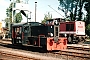 Raw Dessau 4005 - DR "310 105-2"
__.09.1993 - Lutherstadt Wittenberg, Bahnbetriebswerk
Steffen Hennig